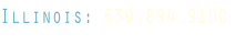 Illinois: 630.894.9100
